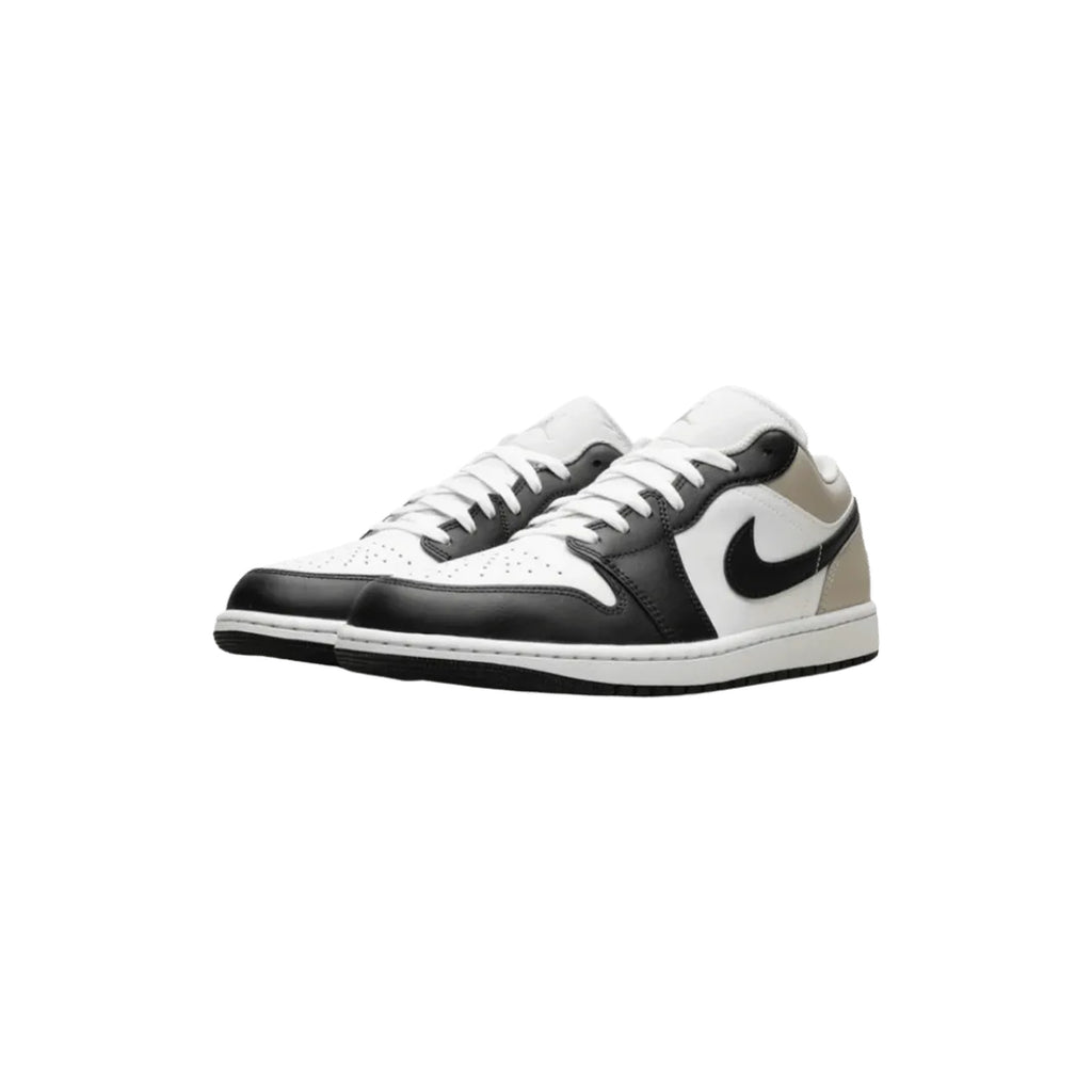 Jordan 1 Low Black Toe Rattan
