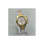 Seiko mod  Cosmograph Daytona Oystersteel and yellow gold