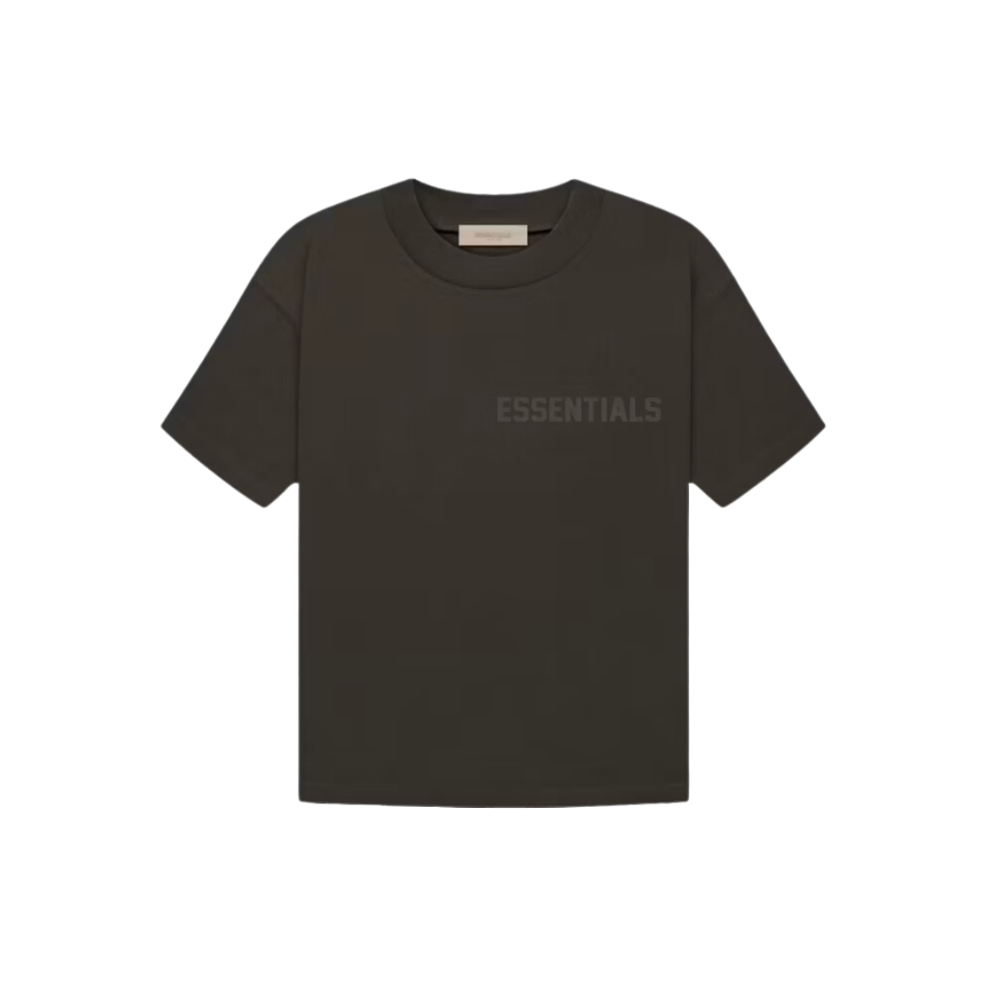 FOG Essentials SS23 Short-Sleeve Tee 'Off Black