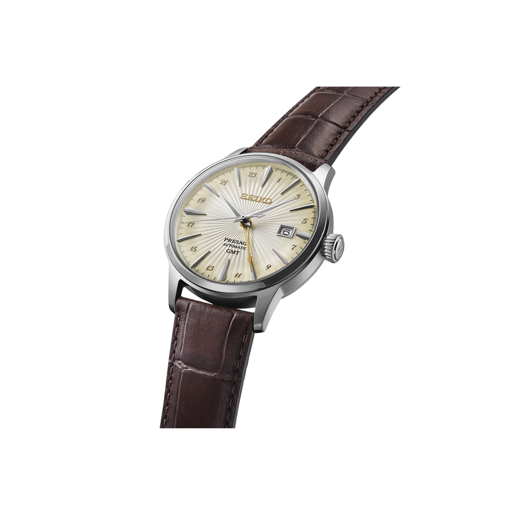 Presage Cocktail Time GMT