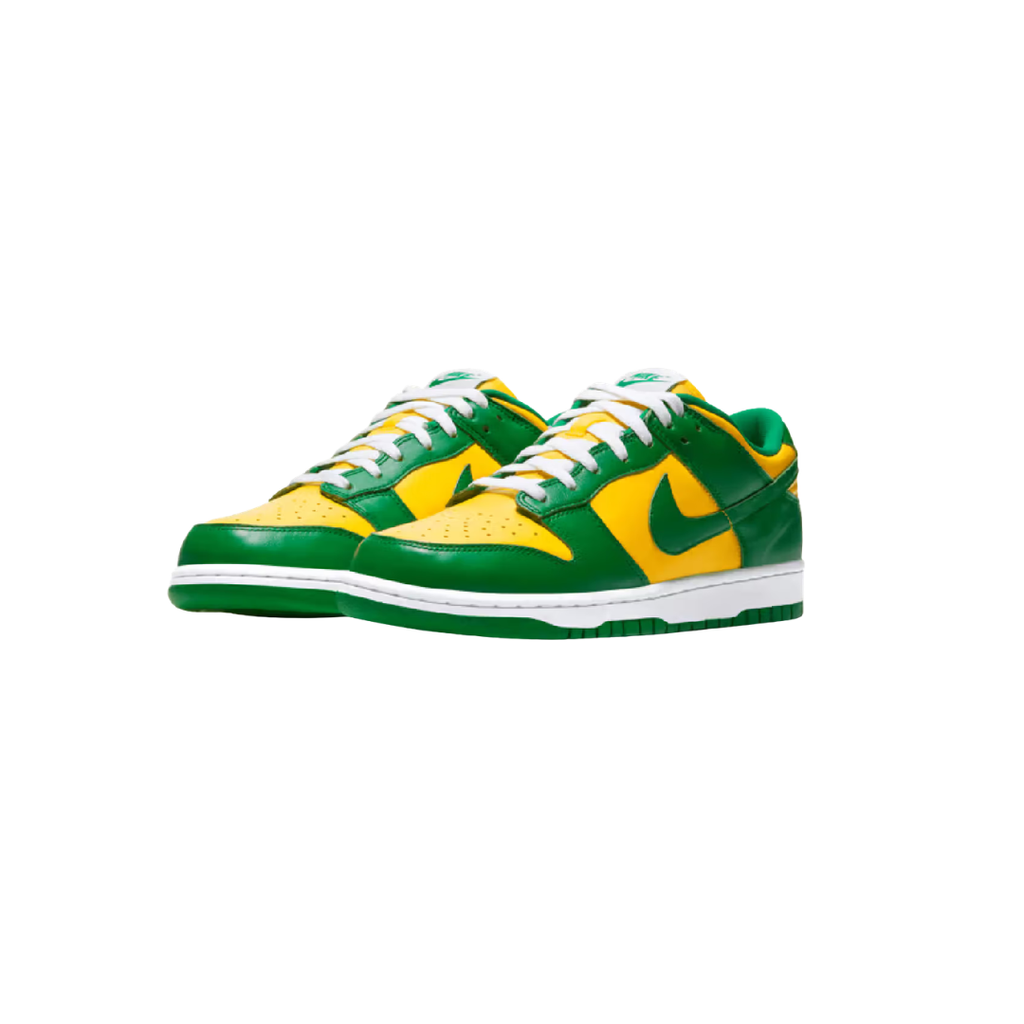 Nike Dunk Low “Brazil”