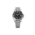 Seiko Mod GMT 'Bruce Wayne'