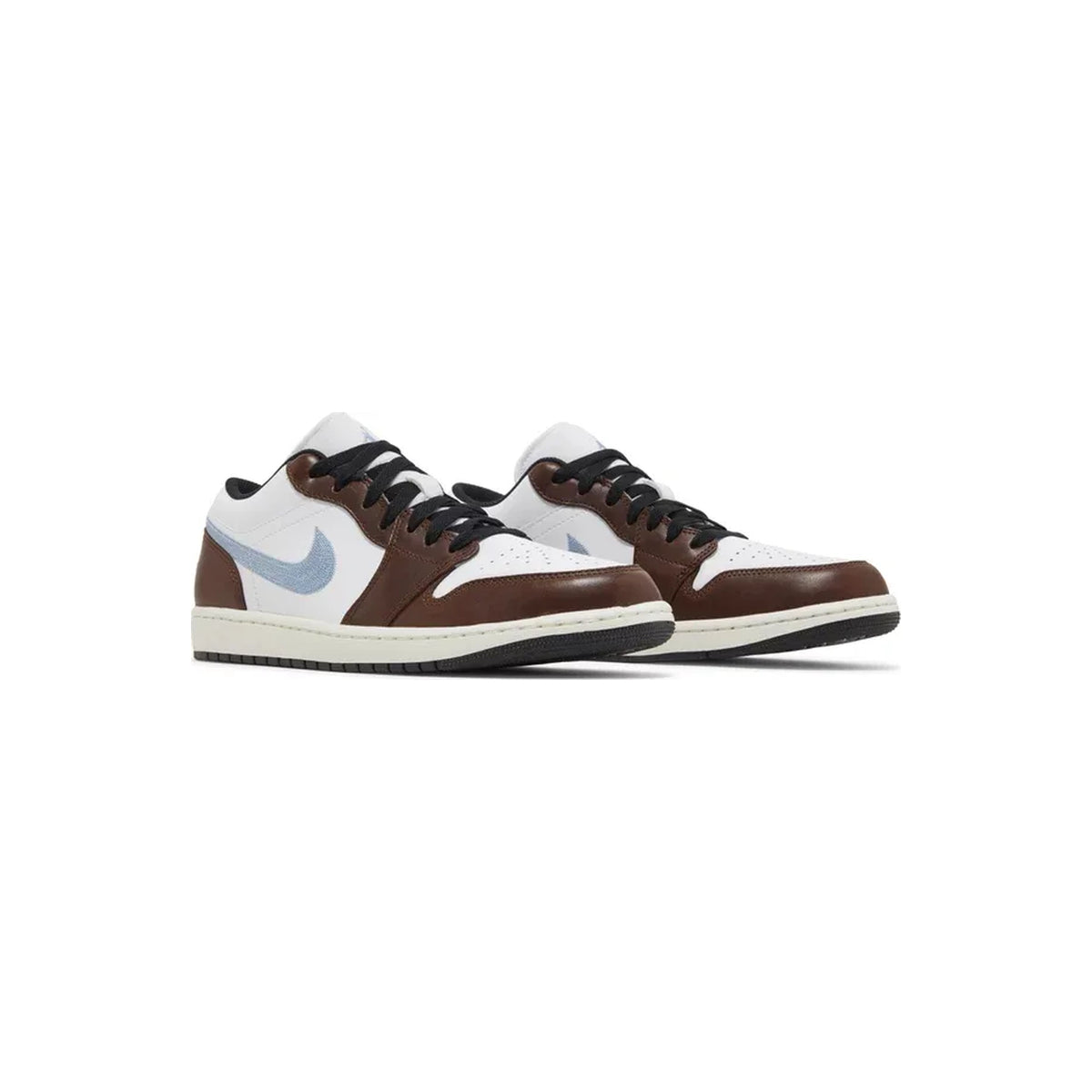 Air Jordan 1 Retro Low SE 'Brown Blue Grey'