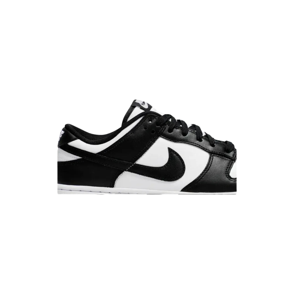 Nike Dunk Low 'Black White'