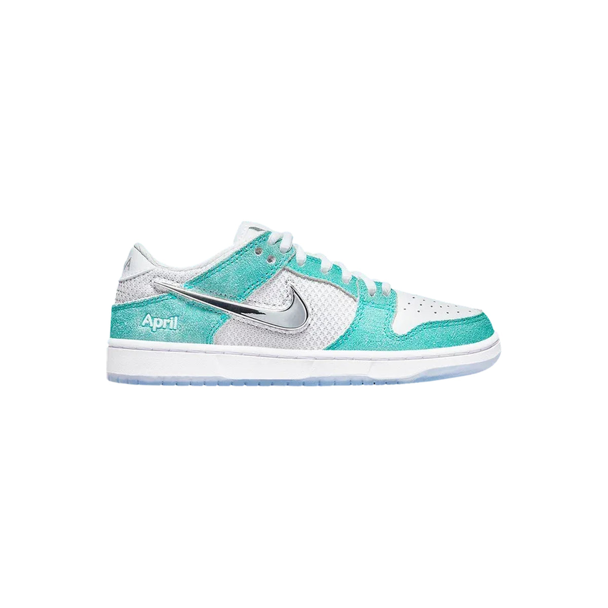 Nike Dunk Low SB PS 'Turbo Green' x April Skateboards