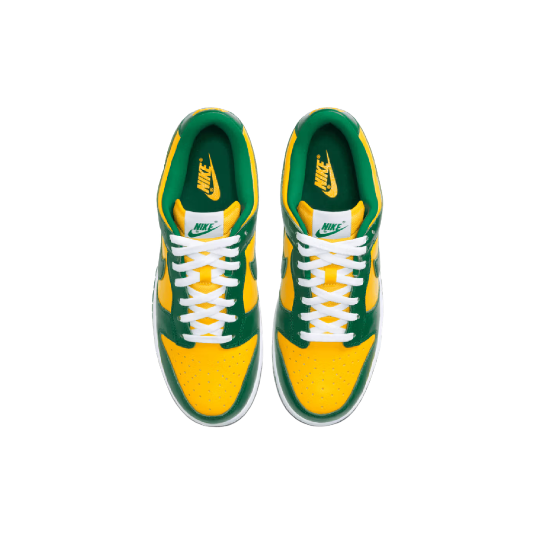 Nike Dunk Low “Brazil”