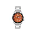 Seiko 5 Sports SKX Midi Orange