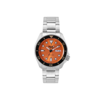 Seiko 5 Sports SKX Midi Orange