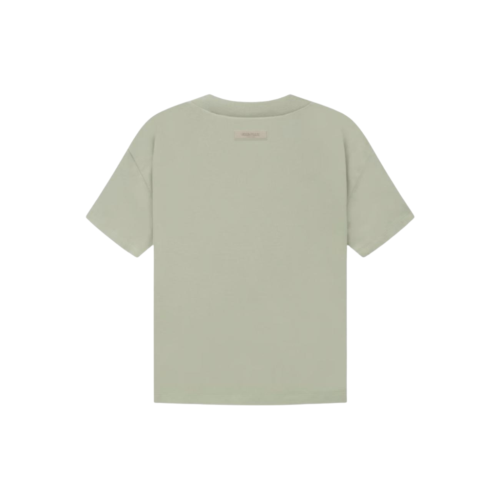Fear of God Essentials T-shirt Seafoam