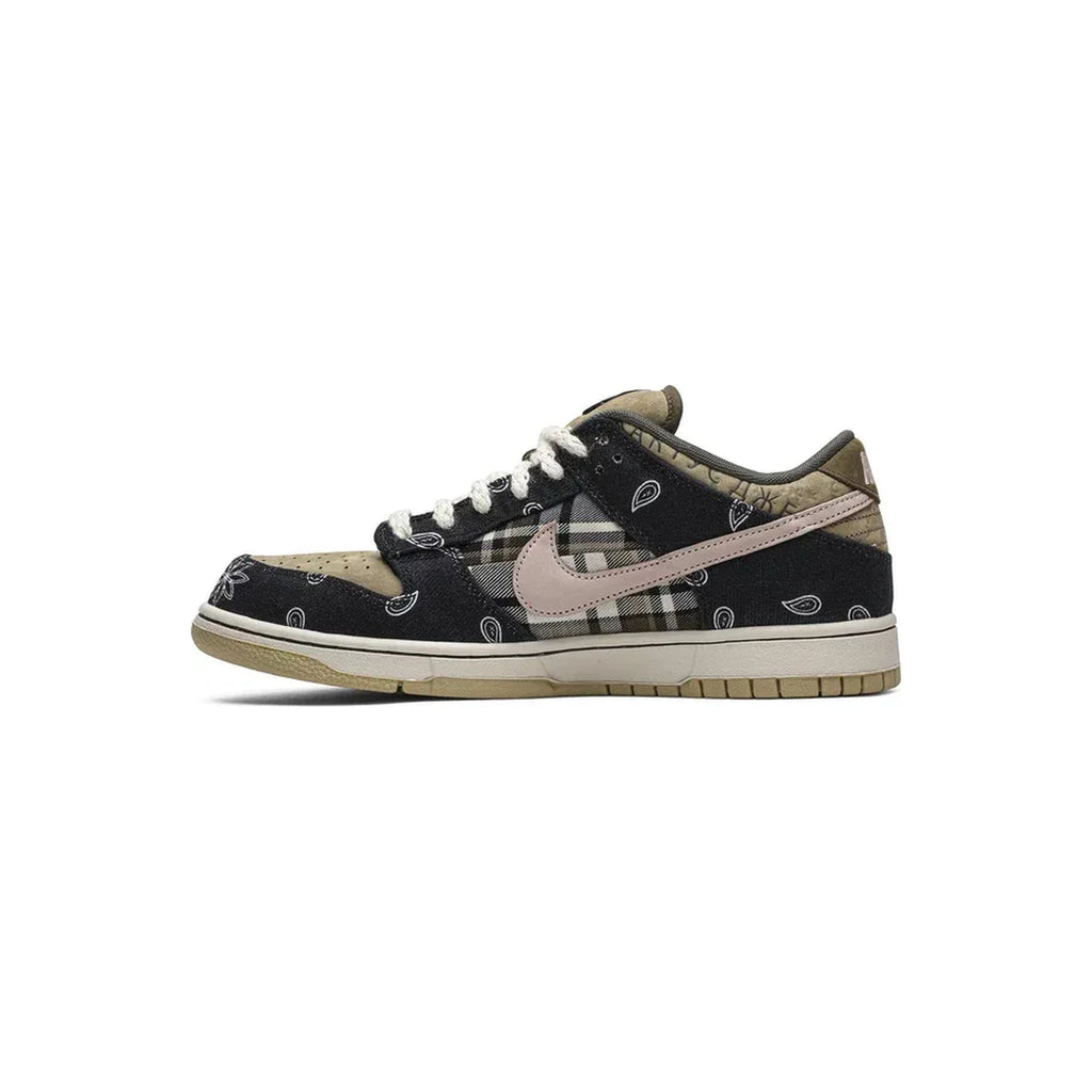 Travis Scott x Dunk Low Premium SB 'Cactus Jack' (Regular Box)