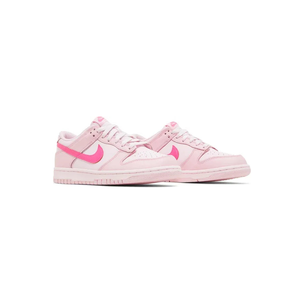 Nike Dunk Low 'Triple Pink'