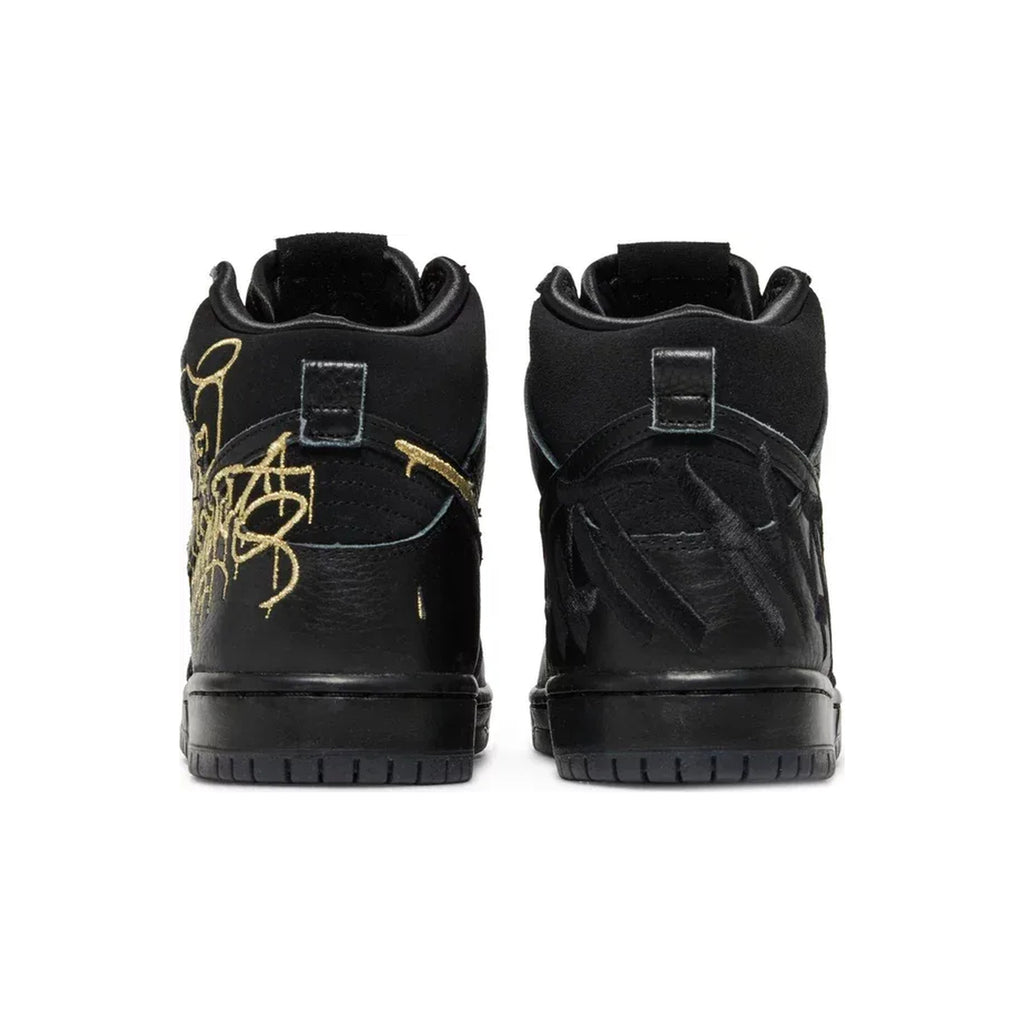 Nike Dunk High SB x FAUST 'The Devil is in The Details'