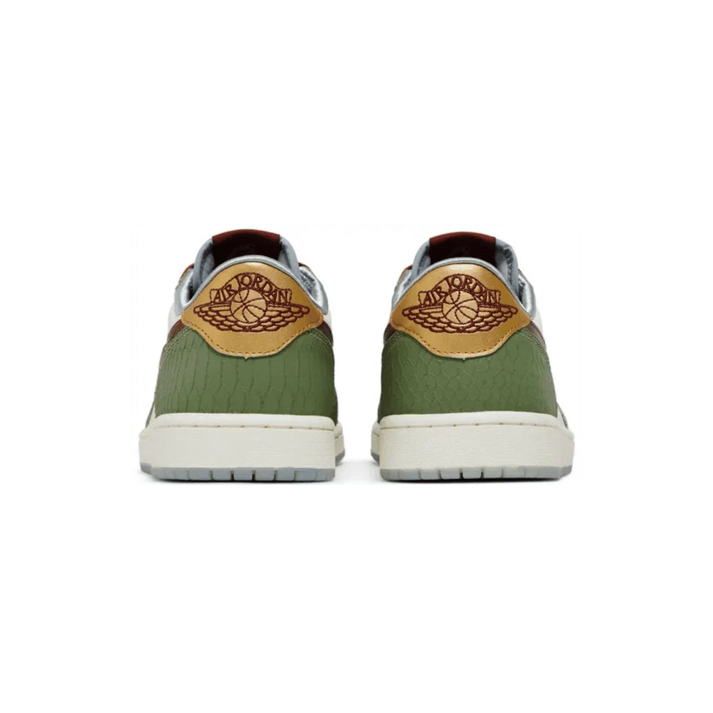 Air Jordan 1 Retro Low OG 'Year of the Dragon'