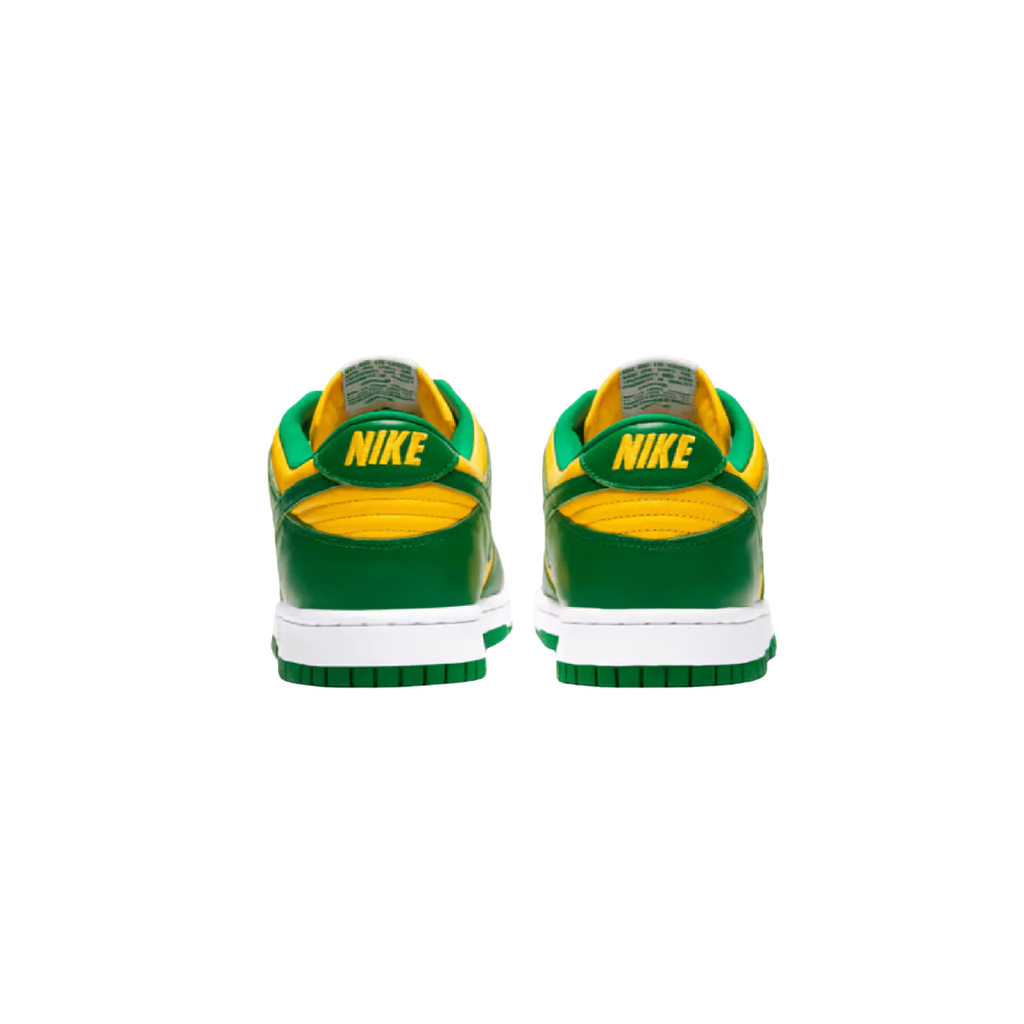 Nike Dunk Low “Brazil”