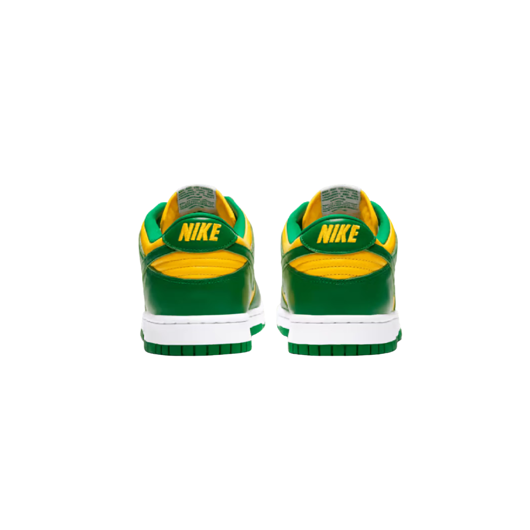 Nike Dunk Low “Brazil”