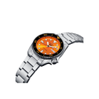 Seiko 5 Sports SKX Midi Orange