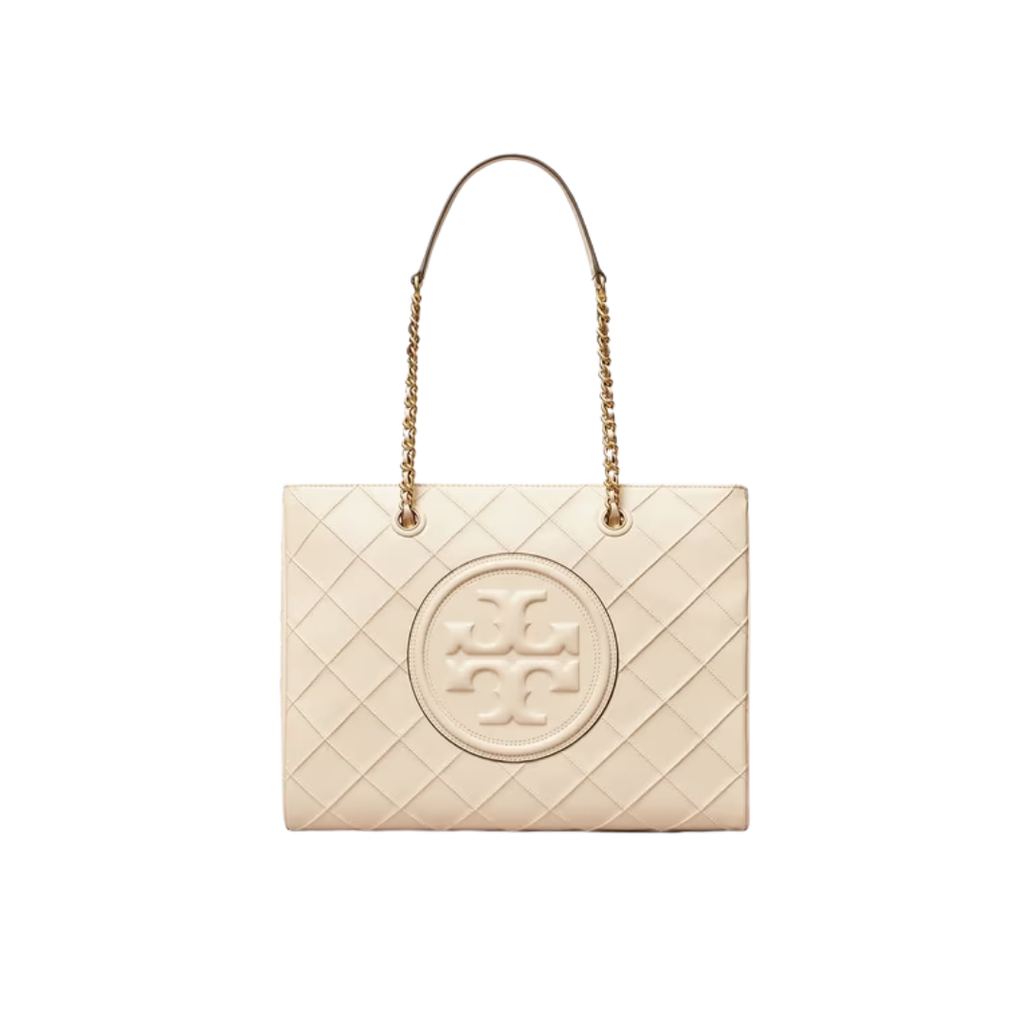 Tory Burch Fleming Soft Chain Large Tote