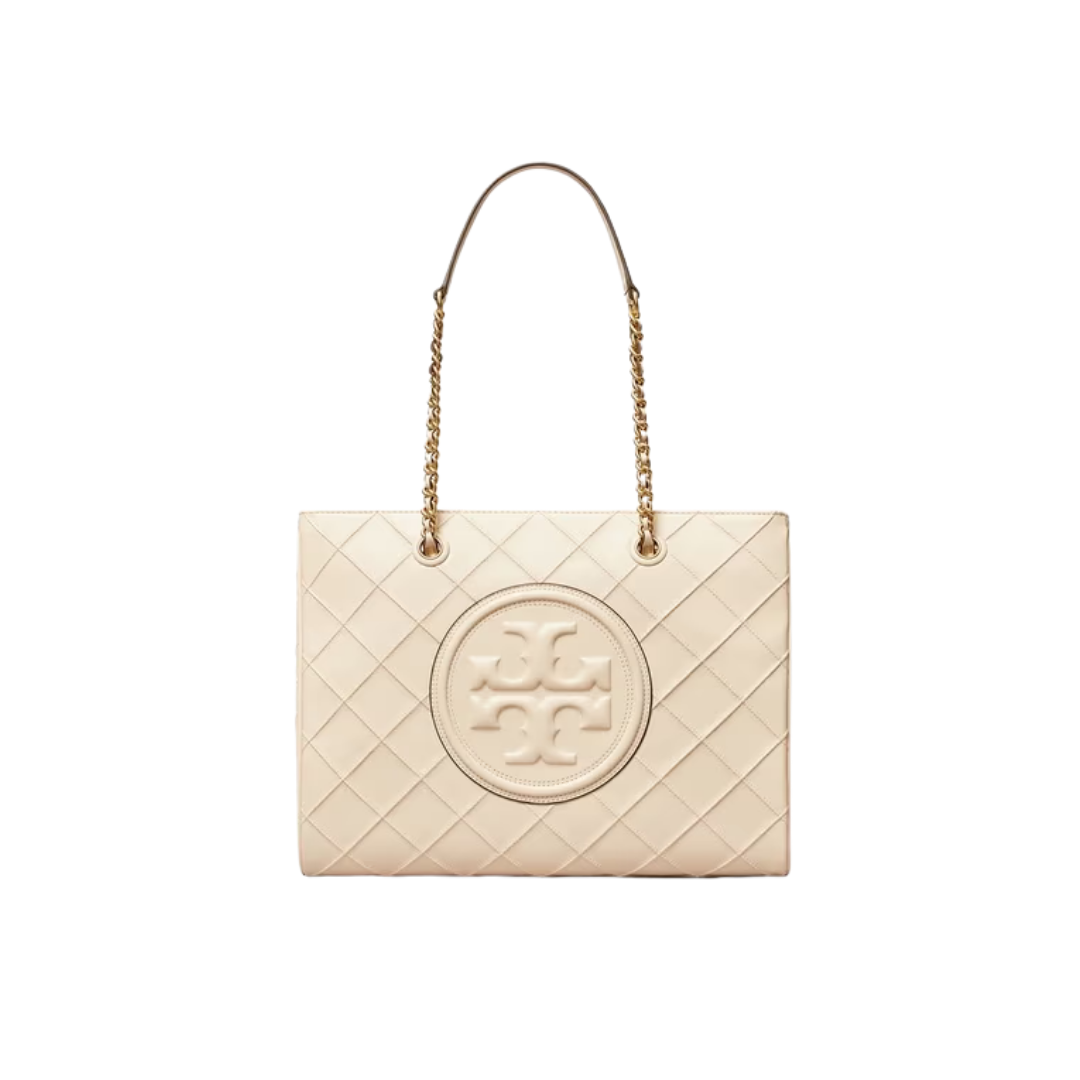 Tory Burch Fleming Soft Chain Large Tote