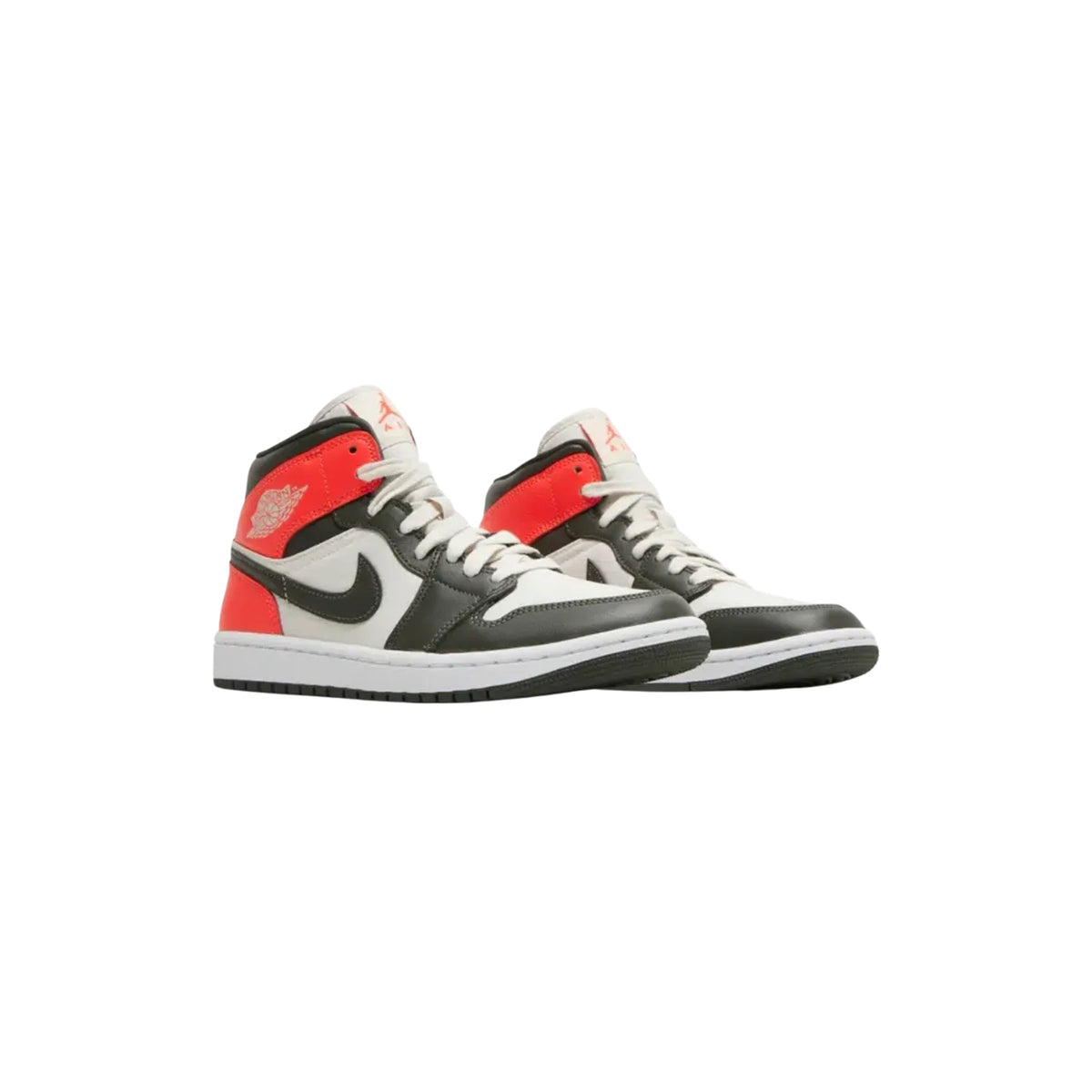 Air Jordan 1 Mid SE 'Newsprint'