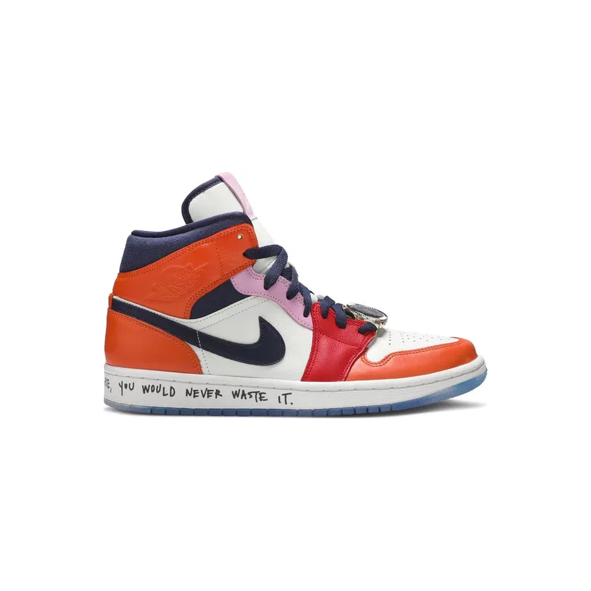 Air Jordan 1 Mid X Melody Ehsani 'Fearless'