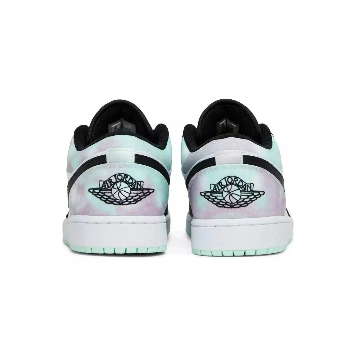 Air Jordan 1 Low SE 'Tie Dye/Zen Master'
