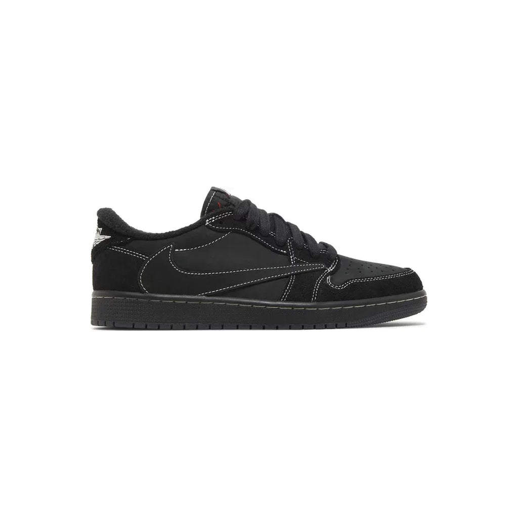 Travis Scott x Air Jordan 1 Retro Low OG SP 'Black Phantom'