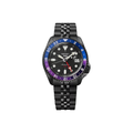 Men’s Seiko 5 Sports SBSC015 SSK027 Automatic GMT Watch