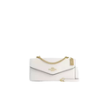 Coach Klare Envelope Crossbody Bag white