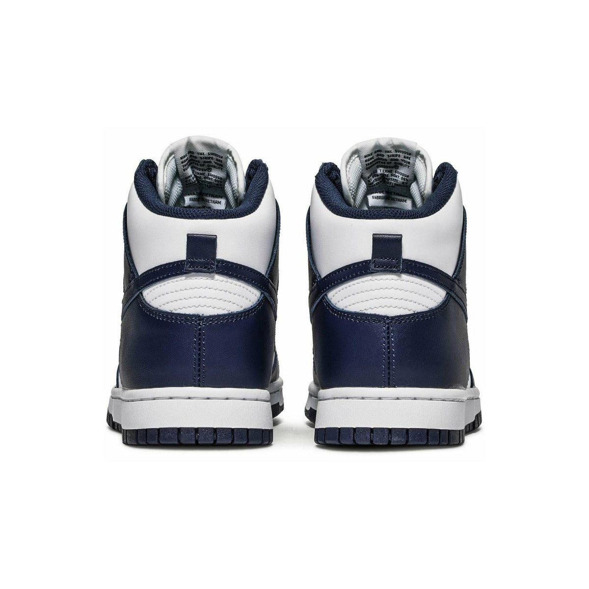 Nike Dunk High 'Midnight Navy'