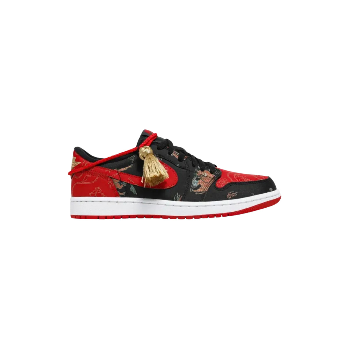 Air Jordan 1 Retro Low OG 'Chinese New Year'