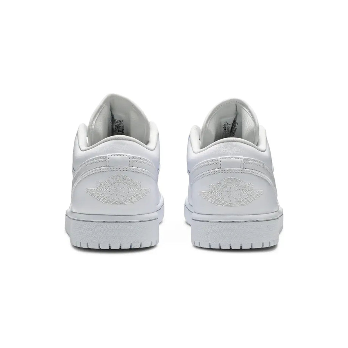 Nike Air Jordan 1 Low 'Triple White'