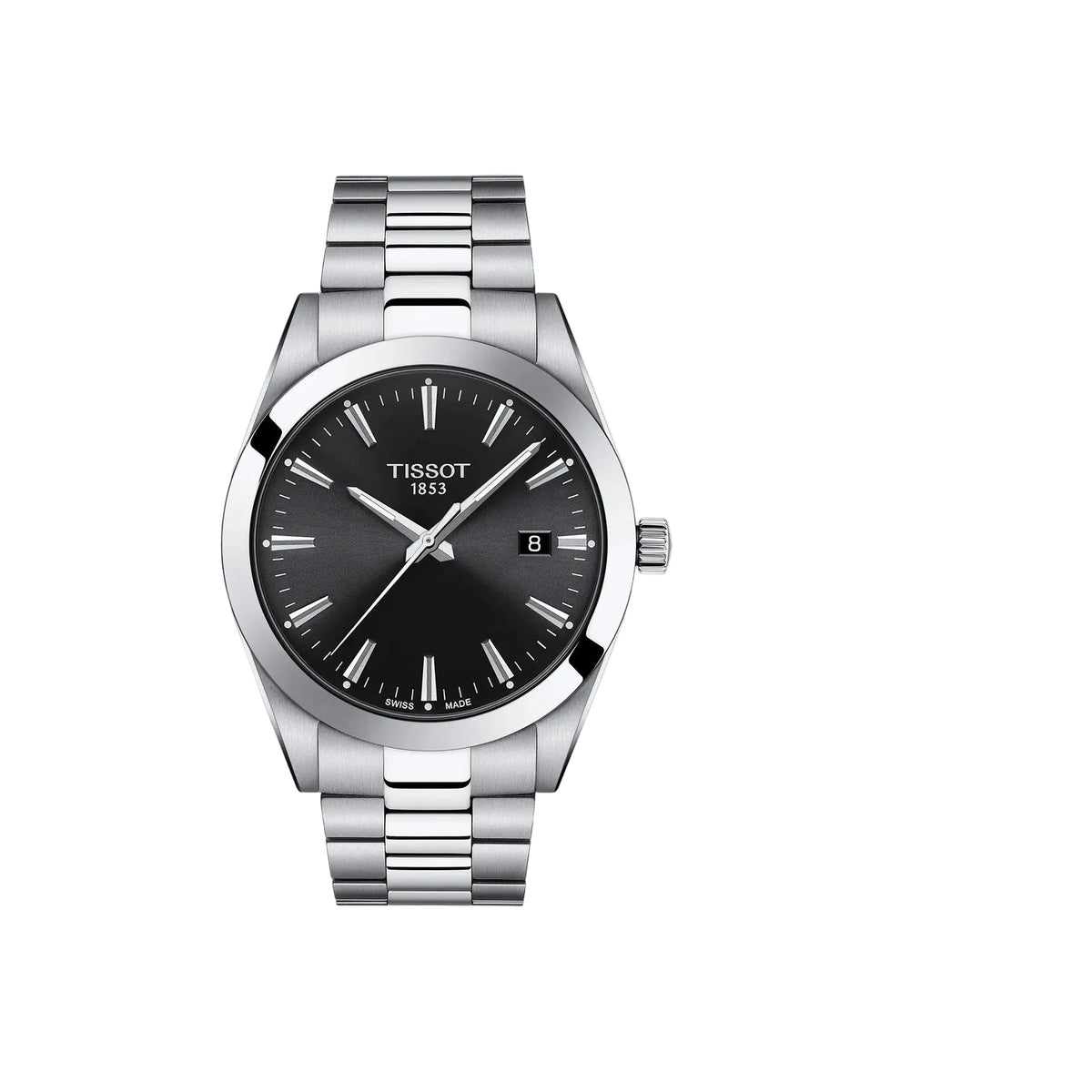 Tissot Gentleman 40Mm T1274101105100