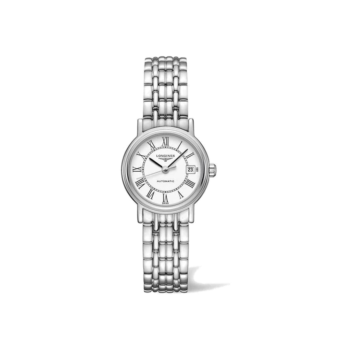Longines Women’s L4.321.4.11.6 Automatic 25mm Watch