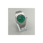 Seiko Mod Royal Oak Green