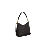 Coach Laurel Shoulder Bag In Signature Canvas