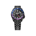 Men’s Seiko 5 Sports SBSC015 SSK027 Automatic GMT Watch