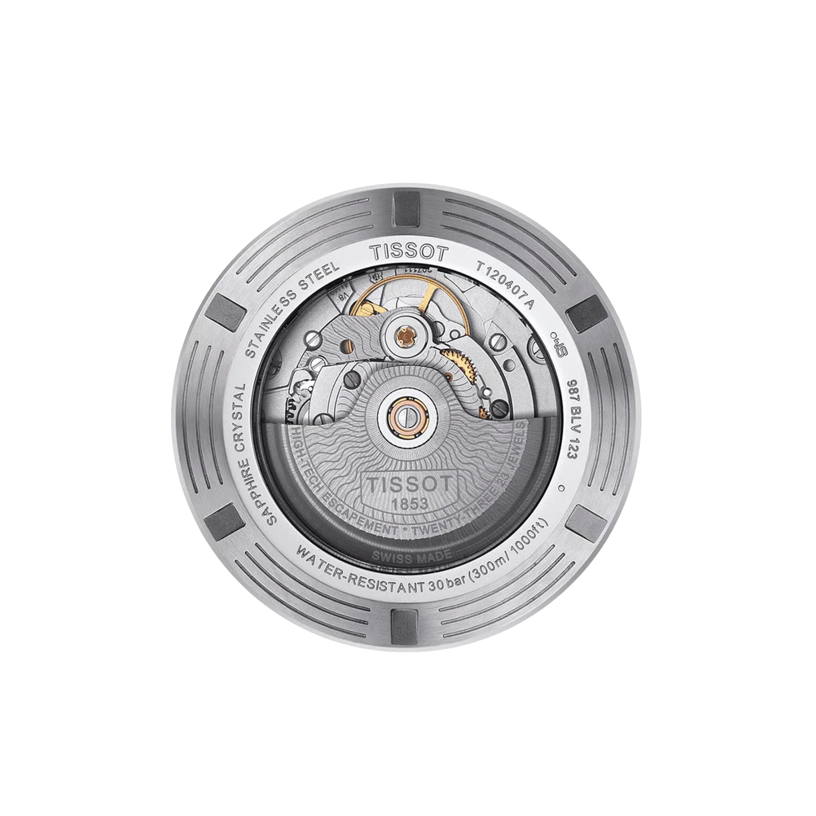 T-Sport Seastar 1000 Powermatic 80