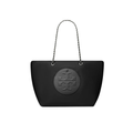 Tory Burch Black Ella Tote