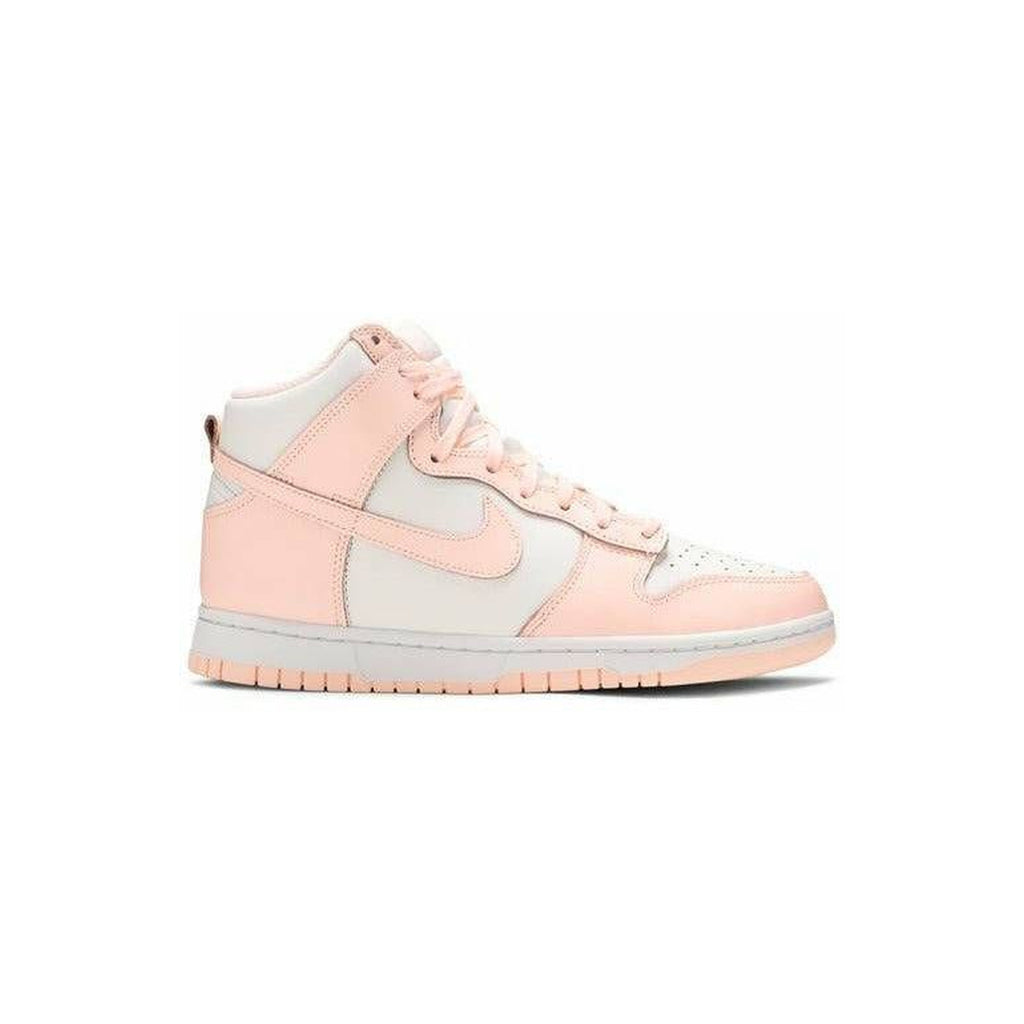 Nike Dunk High Crimson Tint