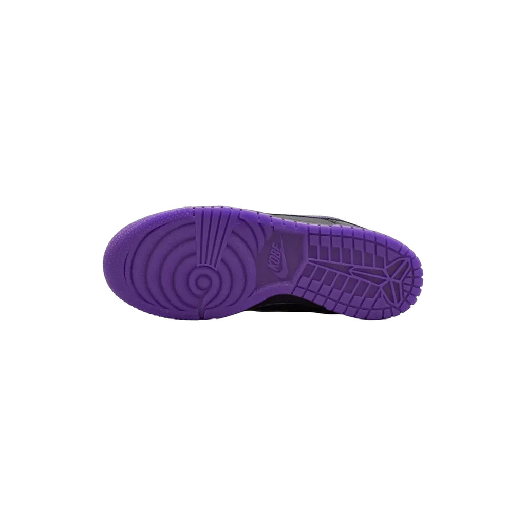 FC Barcelona X Nike Kobe Dunk Low Protro 'Black Field Purple'
