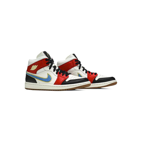 Air Jordan 1 Mid SE 'Let(Her)Man'