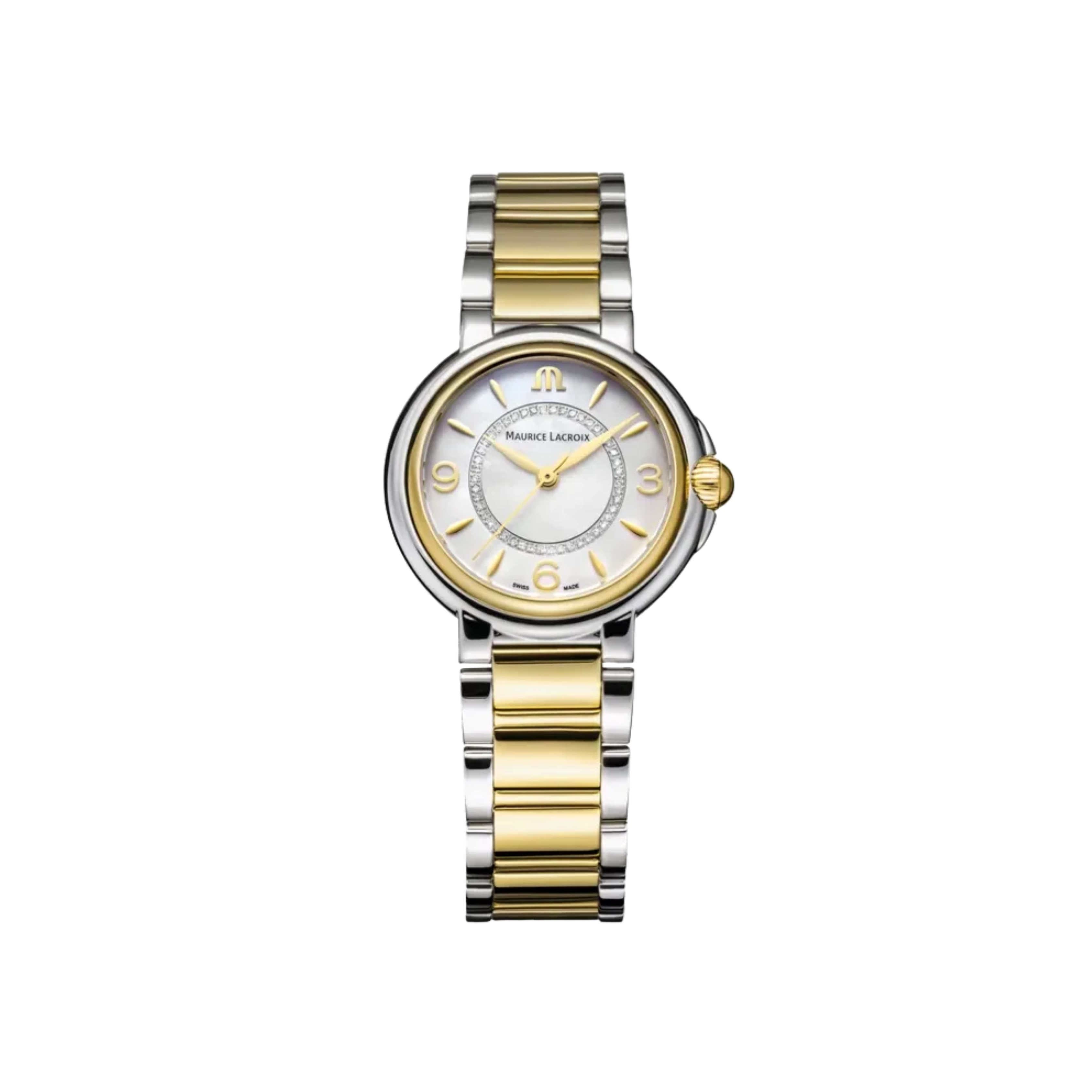 Maurice Lacroix Women’s Maurice Lacroix Fiaba FA1104-SSY13-B20-1 Quartz Watch