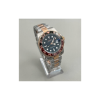 Seiko Mod  GMT “Root Beer”
