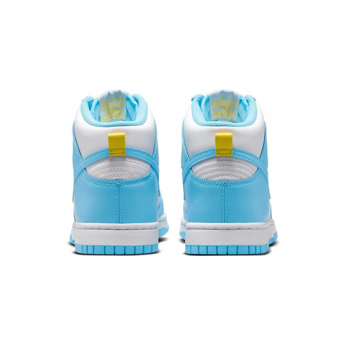 Nike Dunk High 'Blue Chill'