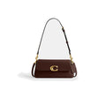 Coach Jet Shoulder Bag Brass Maple