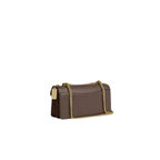 Coach Klare Envelope Crossbody Bag Dark stone