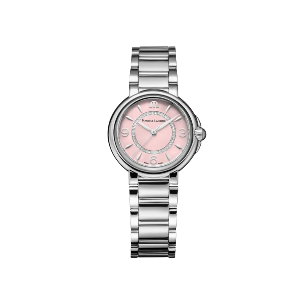 Women’s Maurice Lacroix Fiaba Colours Edition FA1104-SS002-F20-1 Quartz Watch