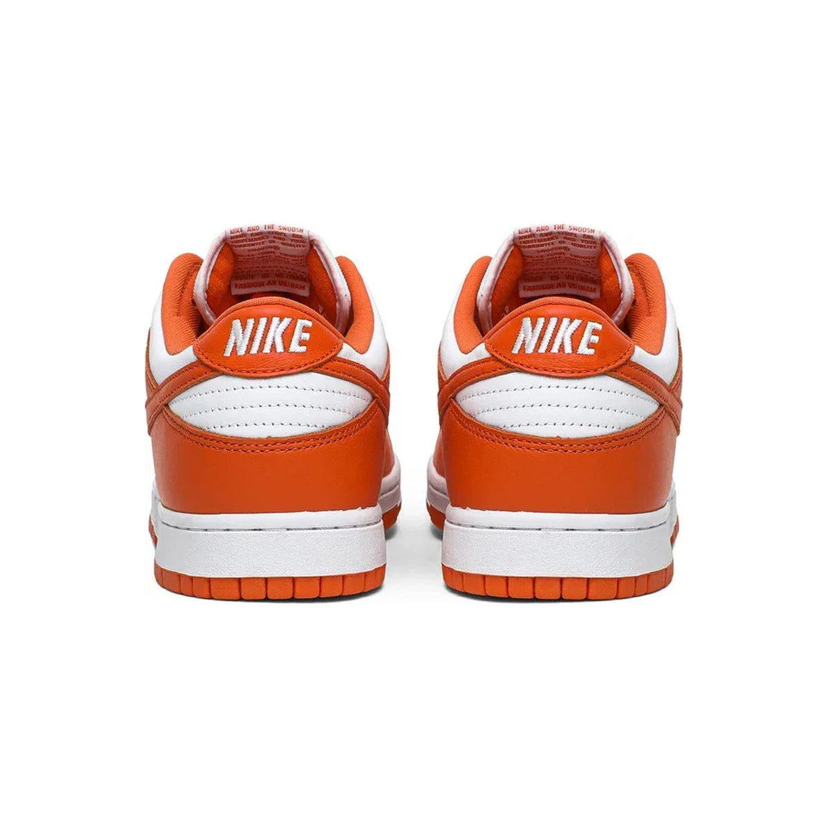 Dunk Low Retro SP 'Syracuse'