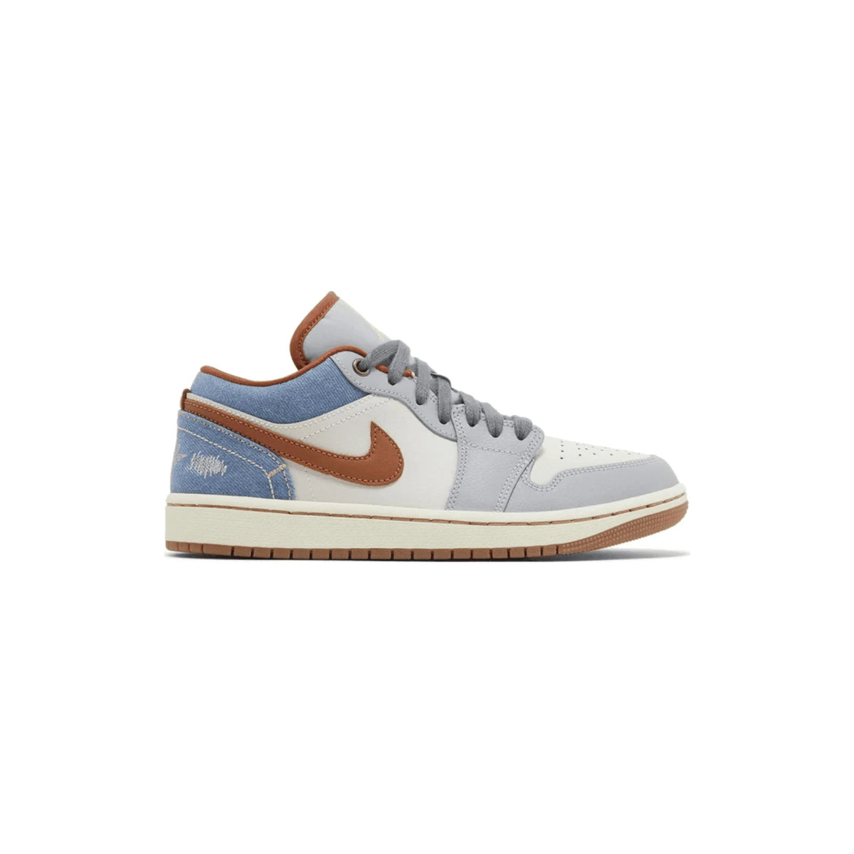 Air Jordan 1 Low 'Phantom Denim'
