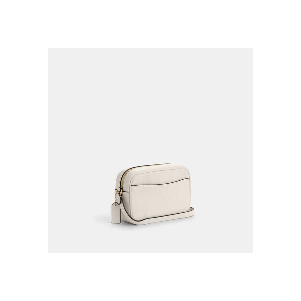 Coach Mini Jamie Camera Bag Gold Chalk